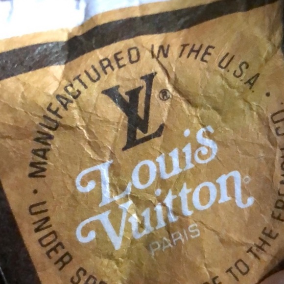 Louis Vuitton French Company 30 Vintage🤎 - Picture 12 of 16